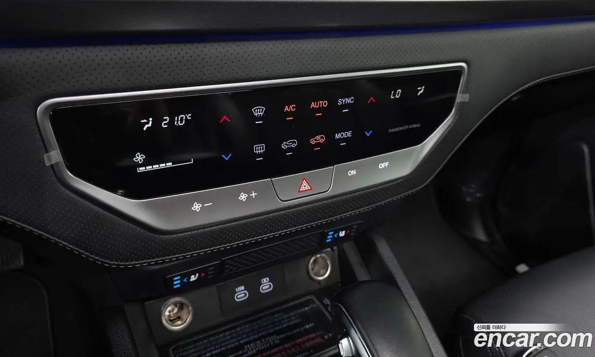 SsangYong Rexton 2023 2.2 автомат (гидро), фото 22