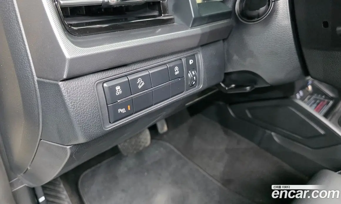 SsangYong Rexton 2023 2.2 автомат (гидро), фото 24