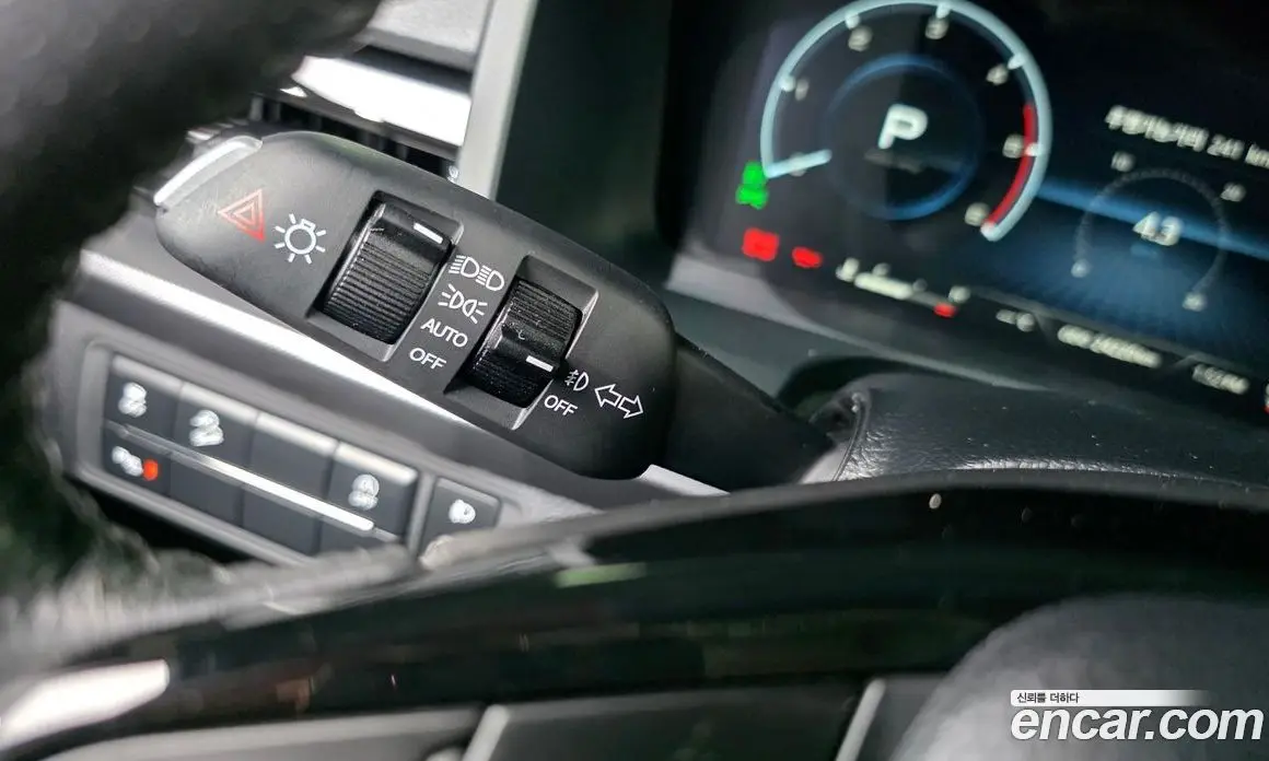 SsangYong Rexton 2023 2.2 автомат (гидро), фото 28