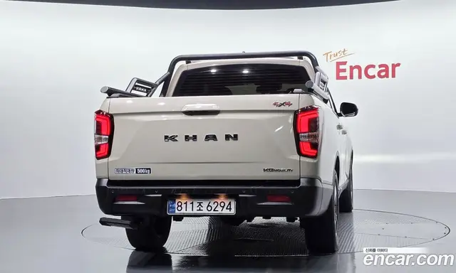 SsangYong Rexton 2023 2.2 автомат (гидро), миниатюра 4