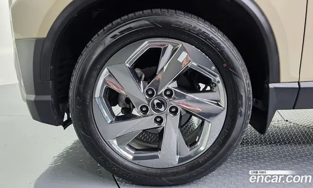 SsangYong Rexton 2023 2.2 автомат (гидро), миниатюра 5