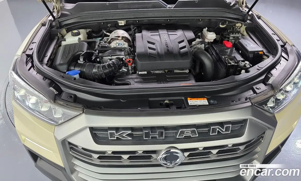 SsangYong Rexton 2023 2.2 автомат (гидро), фото 6