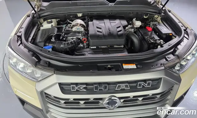 SsangYong Rexton 2023 2.2 автомат (гидро), миниатюра 6