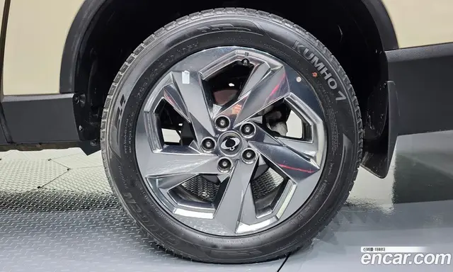 SsangYong Rexton 2023 2.2 автомат (гидро), миниатюра 7