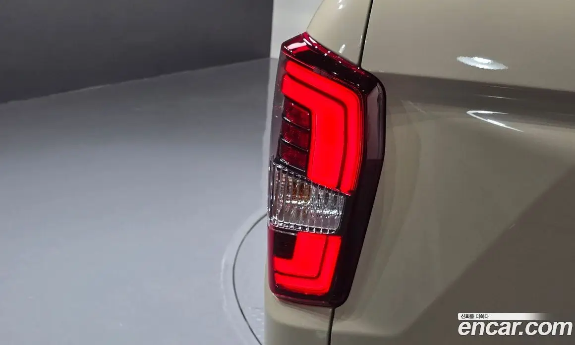 SsangYong Rexton 2023 2.2 автомат (гидро), фото 9