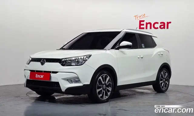 SsangYong TIBOLI 2015 1.6 автомат (гидро), миниатюра 1