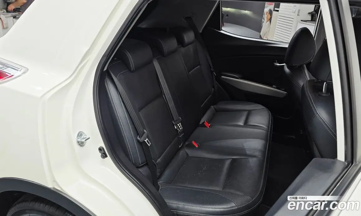 SsangYong TIBOLI 2015 1.6 автомат (гидро), фото 11