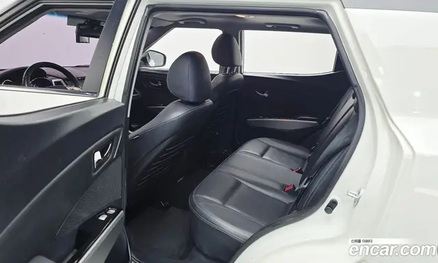 SsangYong TIBOLI 2015 1.6 автомат (гидро), миниатюра 12