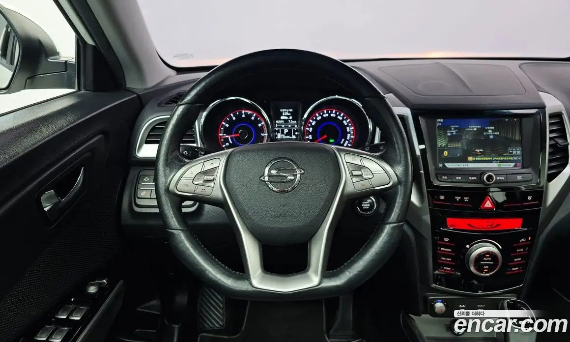 SsangYong TIBOLI 2015 1.6 автомат (гидро), фото 15