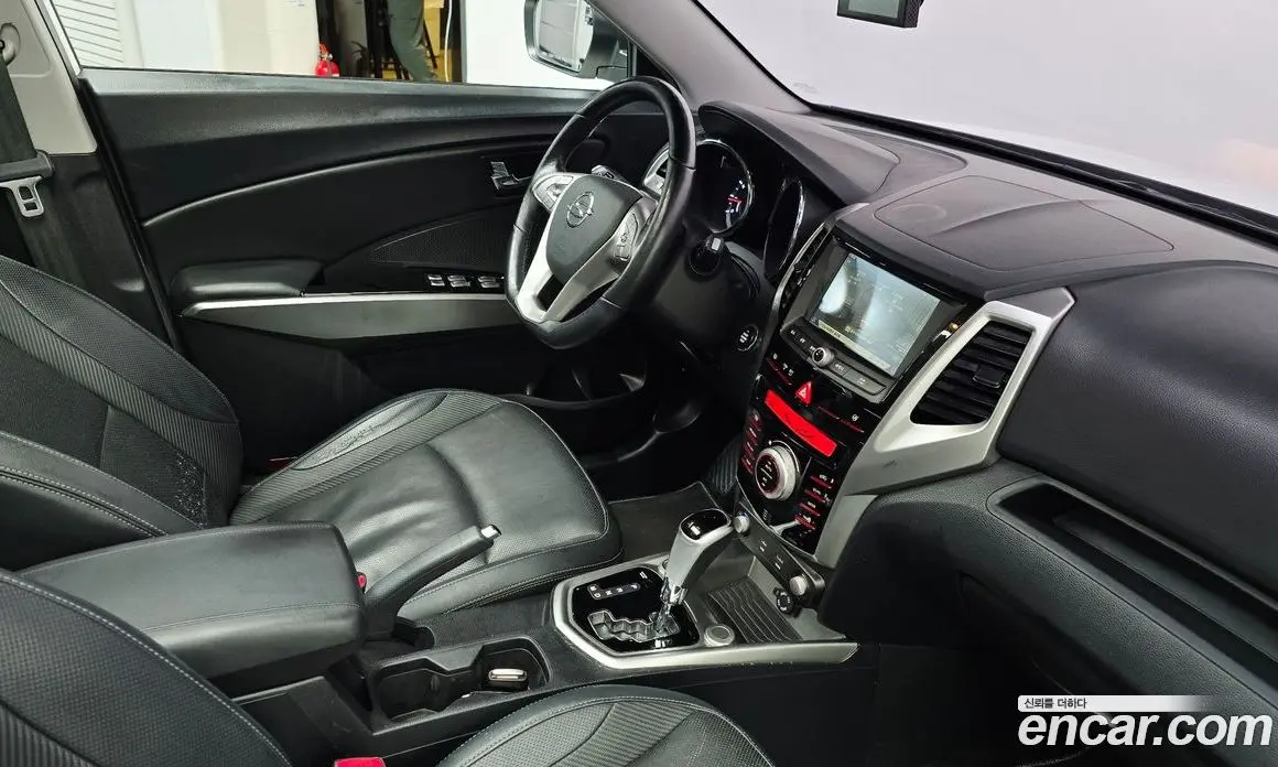 SsangYong TIBOLI 2015 1.6 автомат (гидро), фото 19