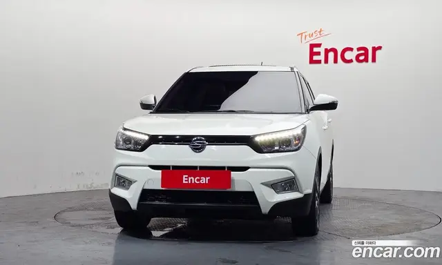 SsangYong TIBOLI 2015 1.6 автомат (гидро), миниатюра 3