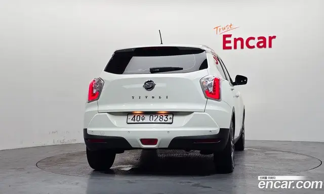 SsangYong TIBOLI 2015 1.6 автомат (гидро), миниатюра 4
