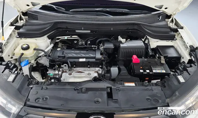 SsangYong TIBOLI 2015 1.6 автомат (гидро), миниатюра 6