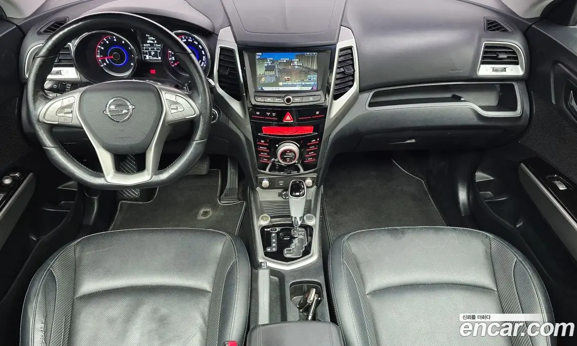 SsangYong TIBOLI 2015 1.6 автомат (гидро), фото 7