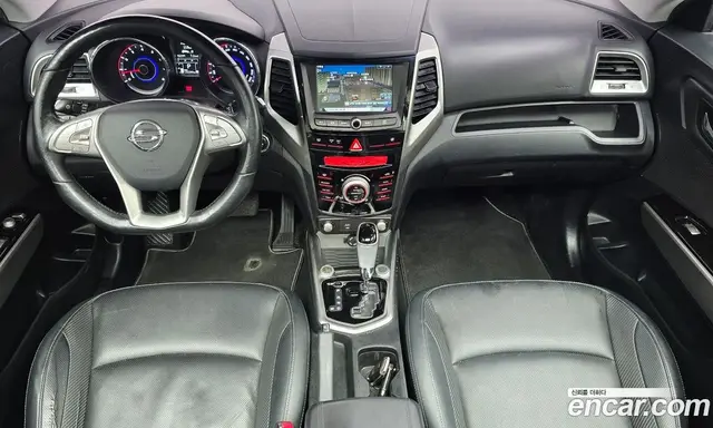 SsangYong TIBOLI 2015 1.6 автомат (гидро), миниатюра 7