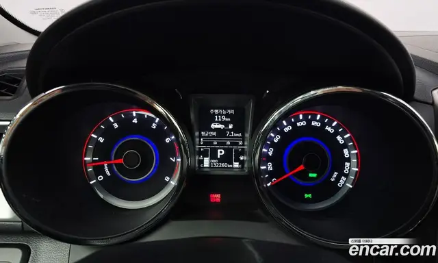 SsangYong TIBOLI 2015 1.6 автомат (гидро), миниатюра 8