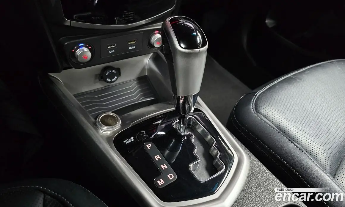 SsangYong TIBOLI 2015 1.6 автомат (гидро), фото 9