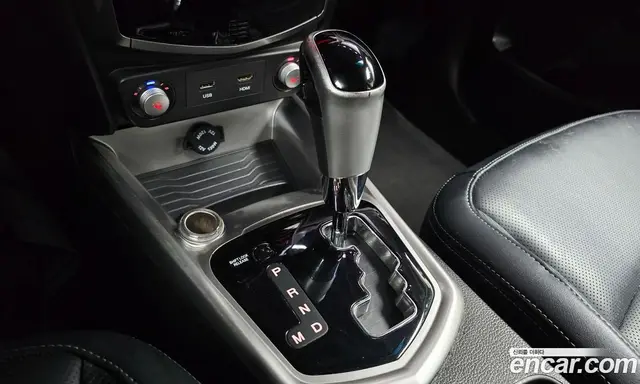 SsangYong TIBOLI 2015 1.6 автомат (гидро), миниатюра 9