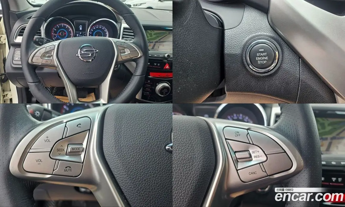 SsangYong TIBOLI 2015 1.6 автомат (гидро), фото 11