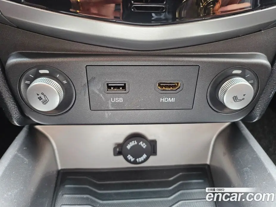 SsangYong TIBOLI 2015 1.6 автомат (гидро), фото 12