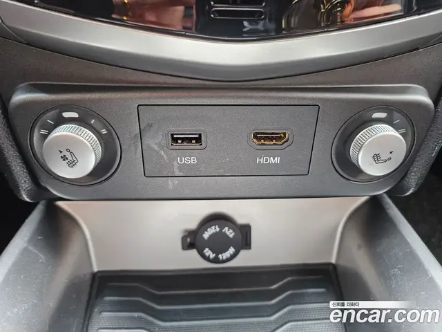 SsangYong TIBOLI 2015 1.6 автомат (гидро), миниатюра 12