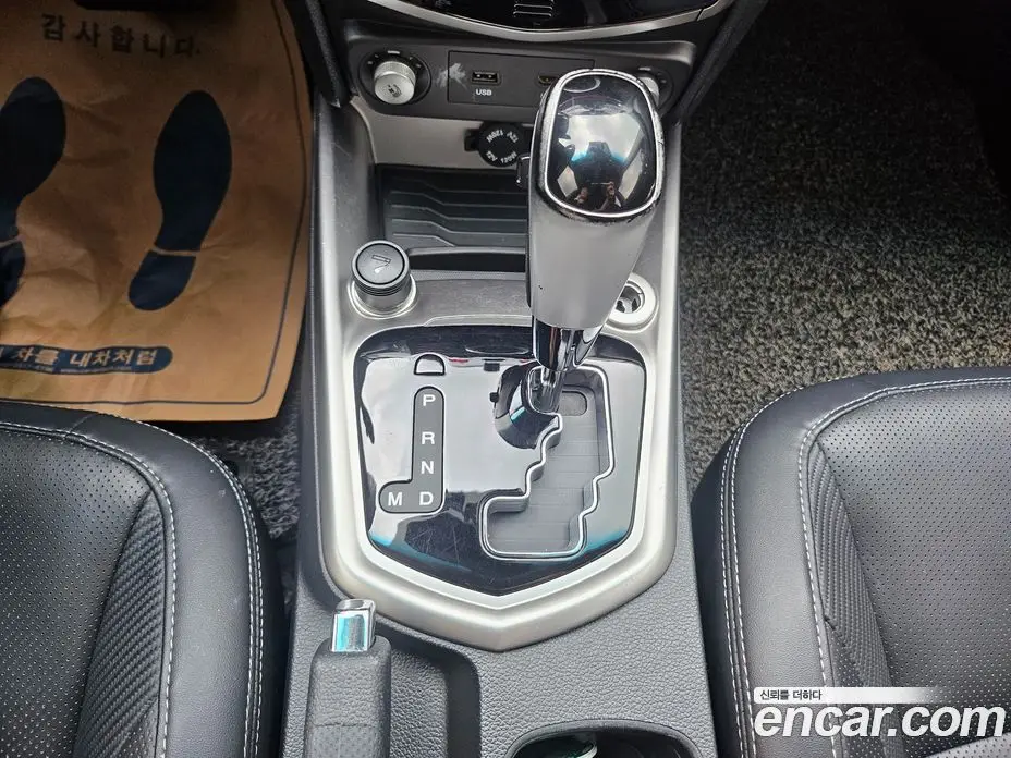 SsangYong TIBOLI 2015 1.6 автомат (гидро), фото 14