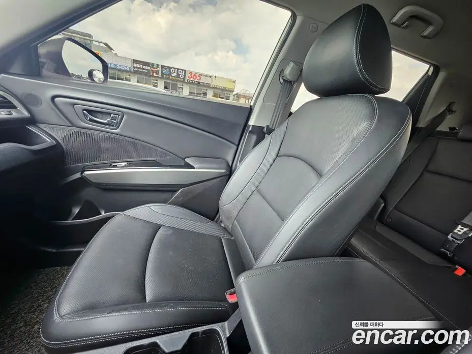 SsangYong TIBOLI 2015 1.6 автомат (гидро), фото 17