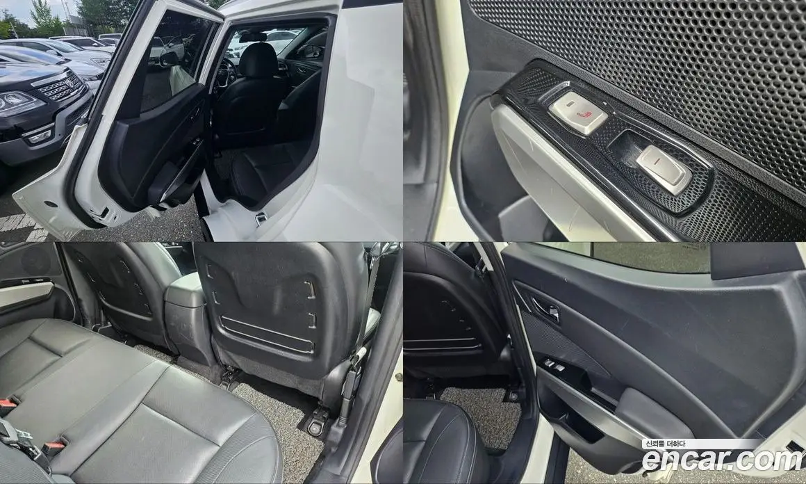 SsangYong TIBOLI 2015 1.6 автомат (гидро), фото 18