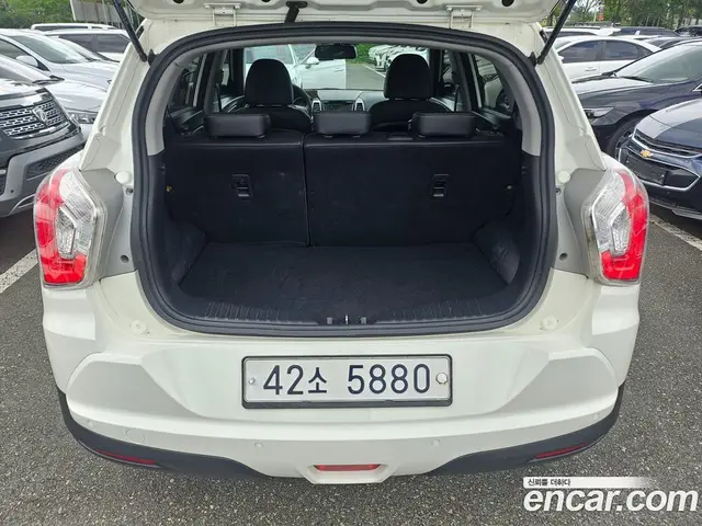 SsangYong TIBOLI 2015 1.6 автомат (гидро), миниатюра 5