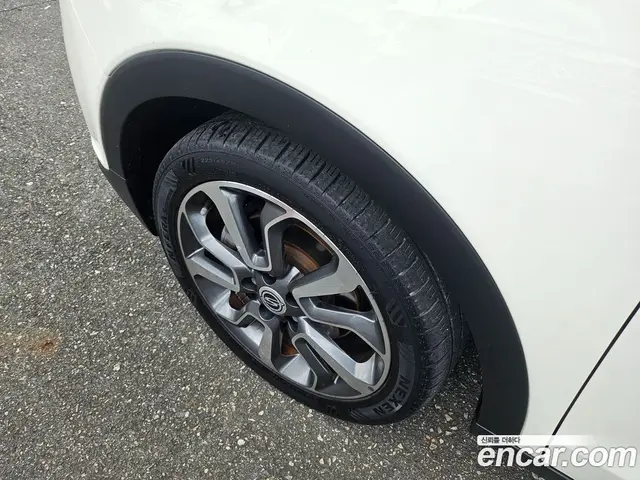 SsangYong TIBOLI 2015 1.6 автомат (гидро), миниатюра 6