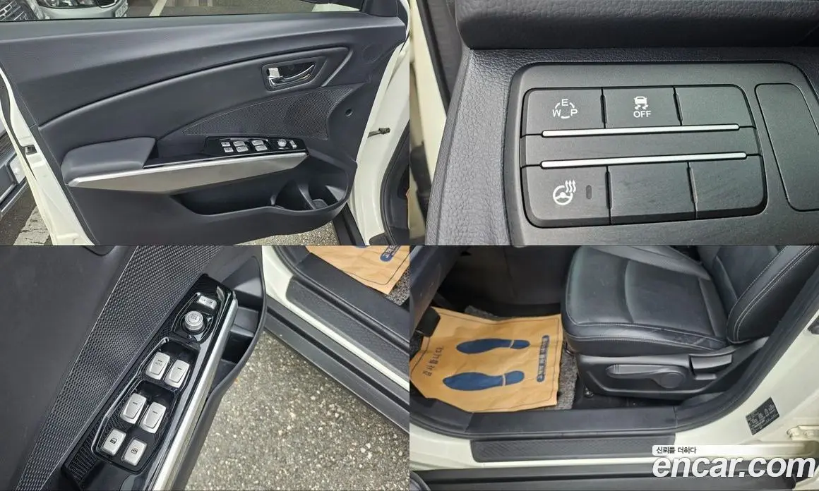 SsangYong TIBOLI 2015 1.6 автомат (гидро), фото 7