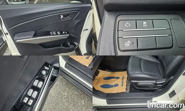 SsangYong TIBOLI 2015 1.6 автомат (гидро), миниатюра 7