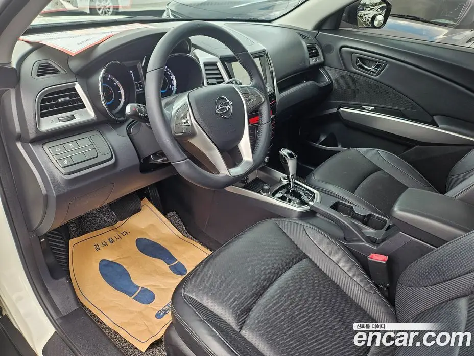 SsangYong TIBOLI 2015 1.6 автомат (гидро), фото 8