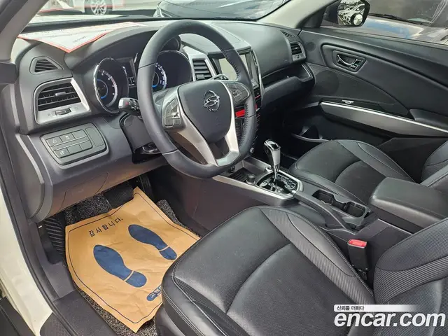 SsangYong TIBOLI 2015 1.6 автомат (гидро), миниатюра 8