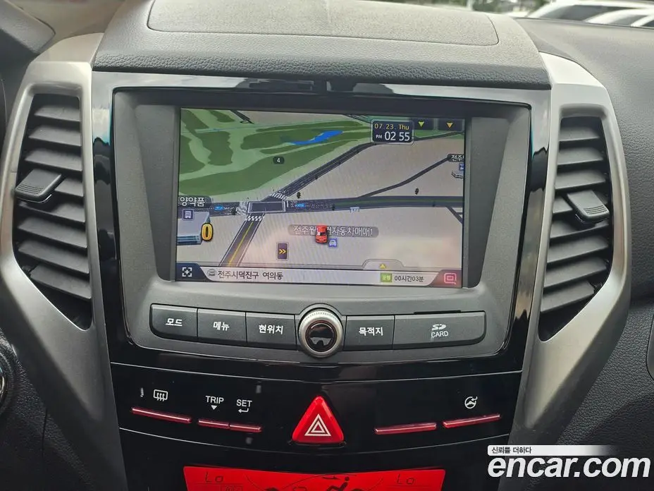 SsangYong TIBOLI 2015 1.6 автомат (гидро), фото 10