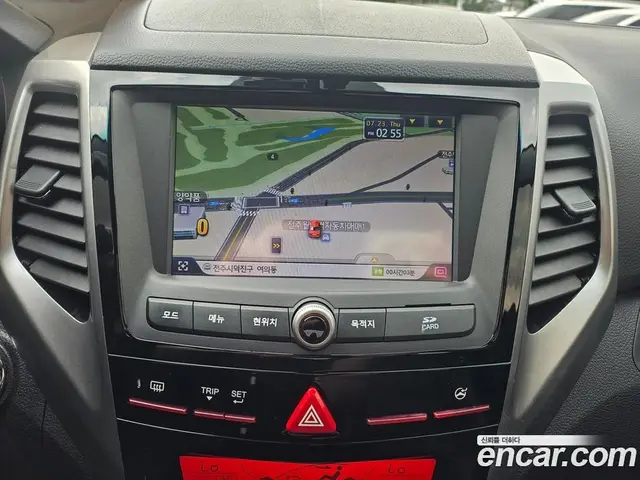 SsangYong TIBOLI 2015 1.6 автомат (гидро), миниатюра 10