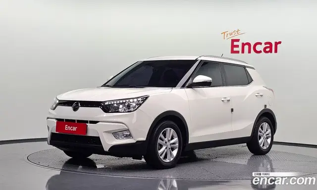 SsangYong TIBOLI 2016 1.6 автомат (гидро), миниатюра 1