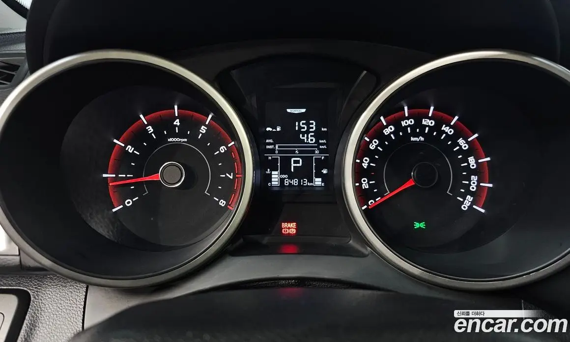 SsangYong TIBOLI 2016 1.6 автомат (гидро), фото 11