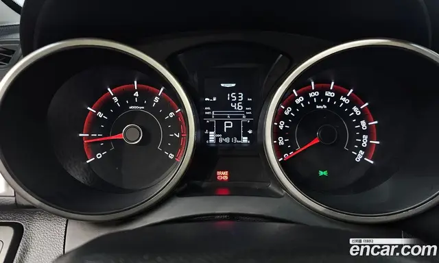 SsangYong TIBOLI 2016 1.6 автомат (гидро), миниатюра 11