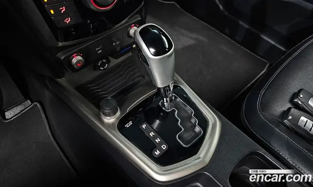 SsangYong TIBOLI 2016 1.6 автомат (гидро), миниатюра 12