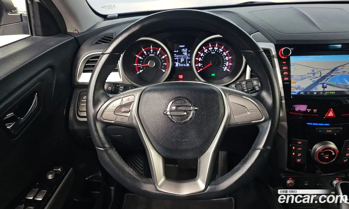 SsangYong TIBOLI 2016 1.6 автомат (гидро), фото 18