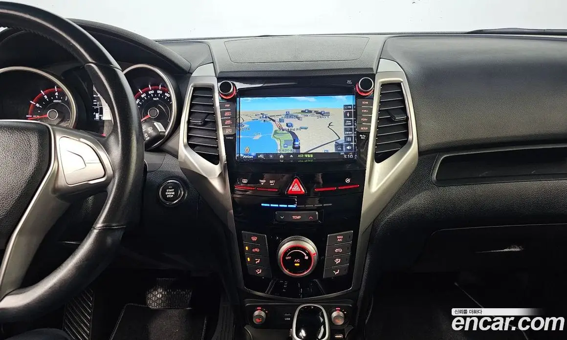 SsangYong TIBOLI 2016 1.6 автомат (гидро), фото 20