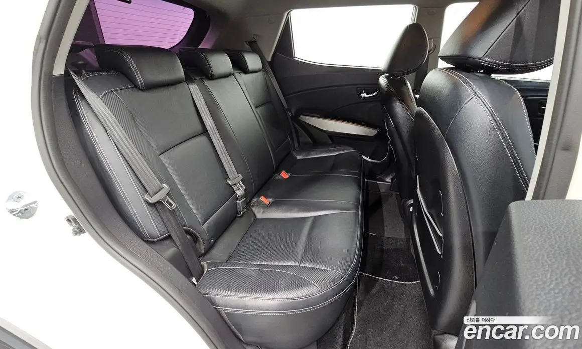 SsangYong TIBOLI 2016 1.6 автомат (гидро), фото 23