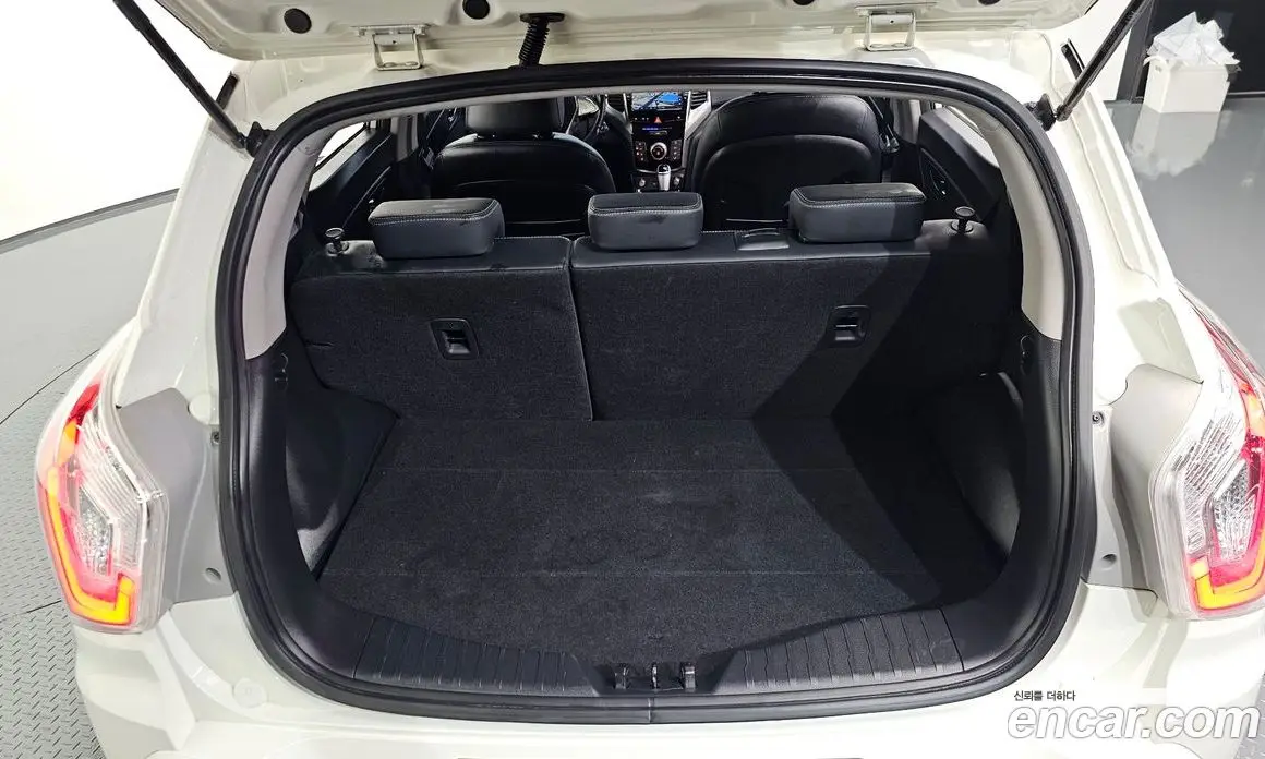 SsangYong TIBOLI 2016 1.6 автомат (гидро), фото 26