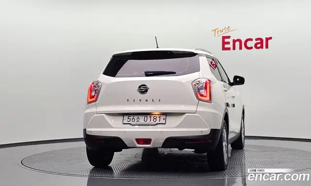 SsangYong TIBOLI 2016 1.6 автомат (гидро), миниатюра 4