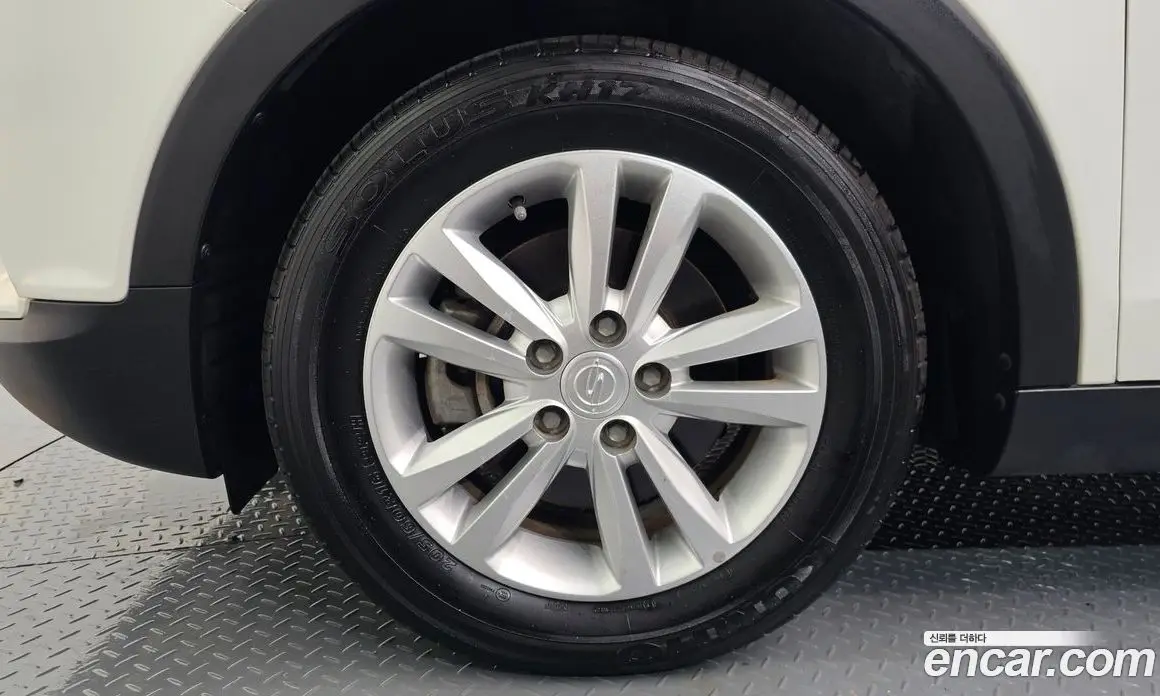 SsangYong TIBOLI 2016 1.6 автомат (гидро), фото 5