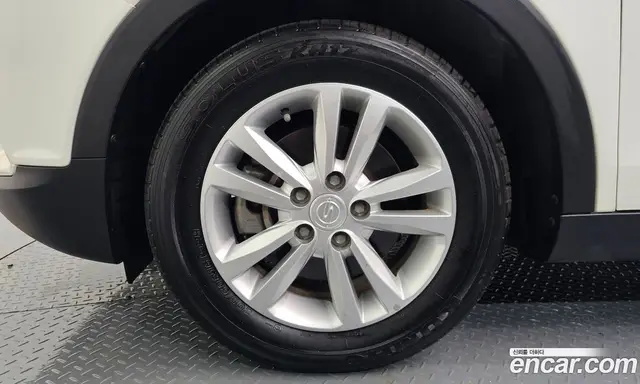 SsangYong TIBOLI 2016 1.6 автомат (гидро), миниатюра 5