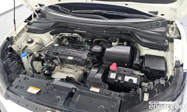 SsangYong TIBOLI 2016 1.6 автомат (гидро), миниатюра 6