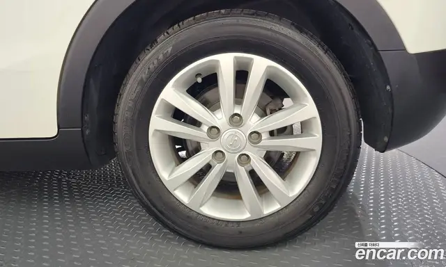 SsangYong TIBOLI 2016 1.6 автомат (гидро), миниатюра 7