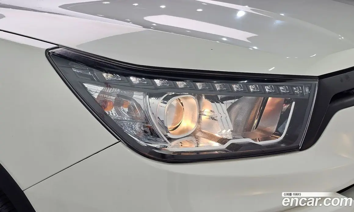 SsangYong TIBOLI 2016 1.6 автомат (гидро), фото 8